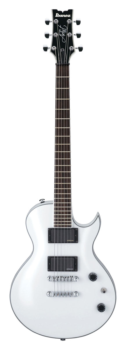 Ibanez Ibanez ARZ400 Electric Guitar, Artist Series - White