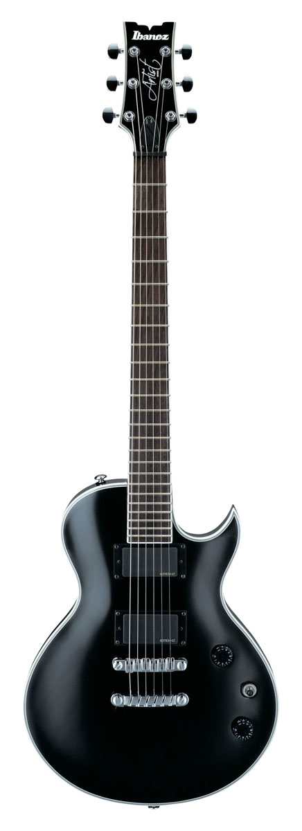 Ibanez Ibanez ARZ400 Electric Guitar, Artist Series - Black