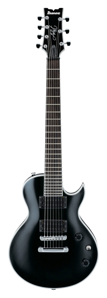 Ibanez Ibanez ARZ307 7-String Electric Guitar, Artist Series - Black