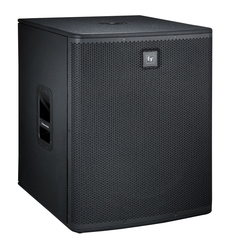 Electro-Voice ElectroVoice ELX118 Subwoofer, (1600 W, 1x18 in.)