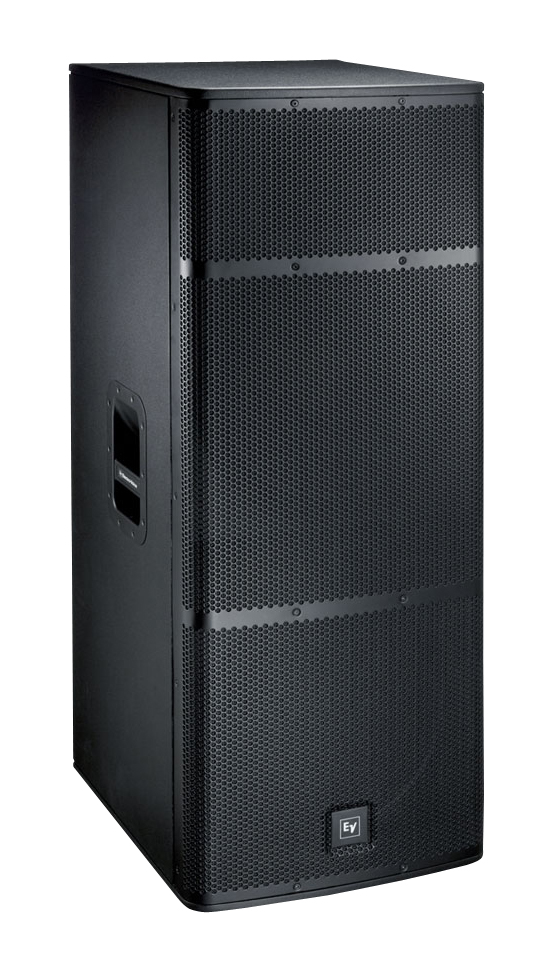 Electro-Voice ElectroVoice ELX215 X Live 2-Way Loudspeaker (2400 W, 2x15 in.)