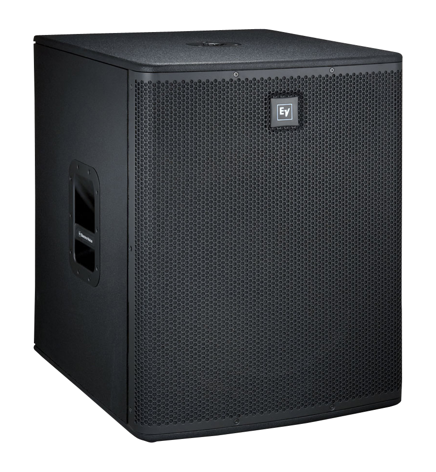 Electro-Voice ElectroVoice ELX118P X Powered Live Subwoofer (700 W, 1x18 in.)