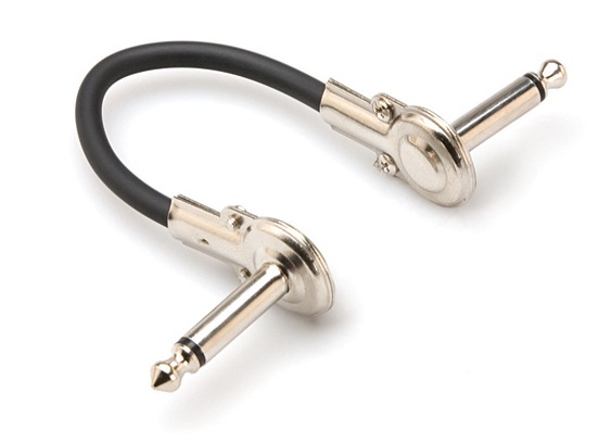 Hosa Hosa IRG-101 Low-Profile Guitar Patch Cable