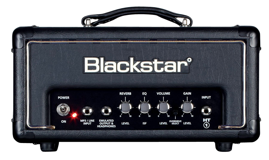 Blackstar Amplification Blackstar HT-1RH Guitar Amp Head, 1 W