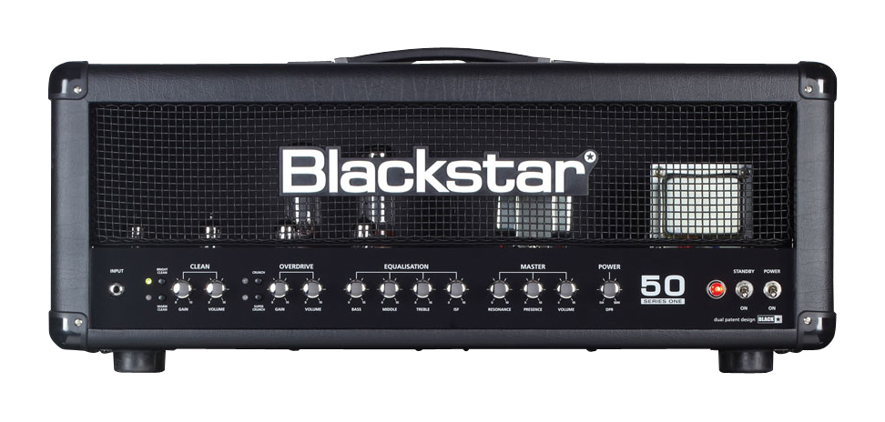 Blackstar Amplification Blackstar Series One 50 Guitar Amp Head, 50 W