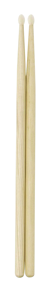 Pro-Mark Pro-Mark LA Special Unlabeled Drumsticks (Nylon or Wood Tip) (5A)
