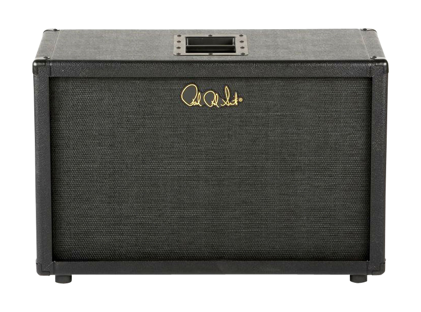 PRS Paul Reed Smith PRS Paul Reed Smith Big Mouth Stealth DB Speaker Cab (2x12 in.)