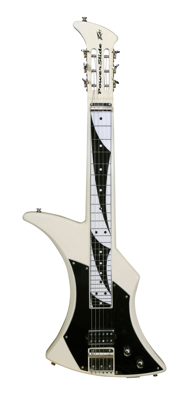 Peavey Peavey Powerslide Steel Lap Guitar - Ivory