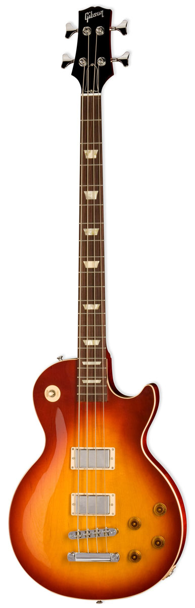 Gibson Gibson Les Paul Standard Electric Bass, Limited Edition - Heritage Cherry Sunburst