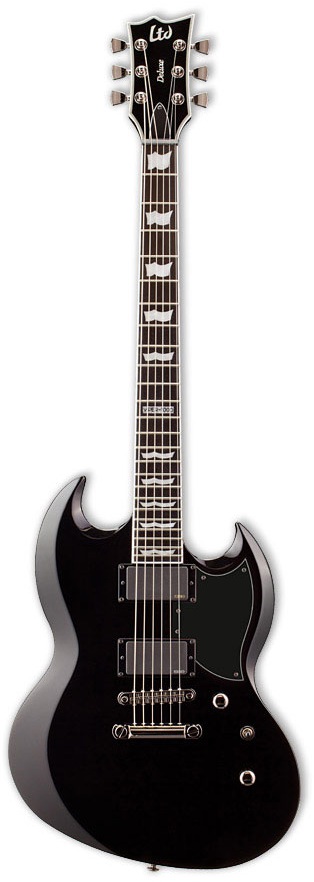 ESP ESP LTD Viper 1000 Electric Guitar - Black