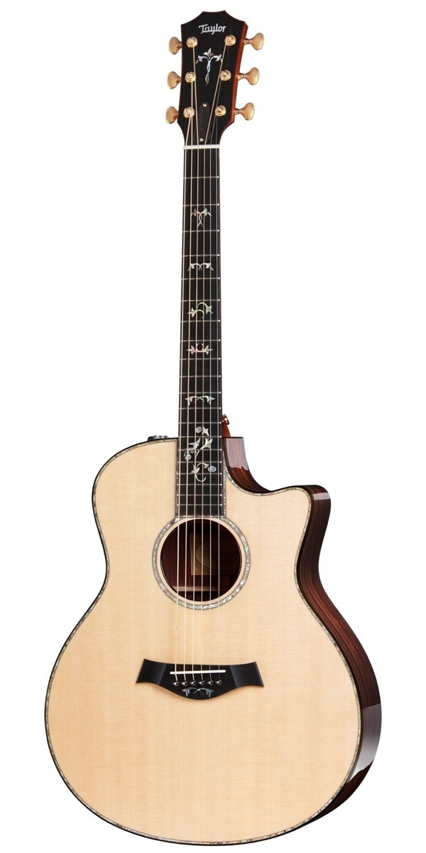 Taylor Guitars Taylor 916CE 2012 Grand Symphony Acoustic-Electric Guitar