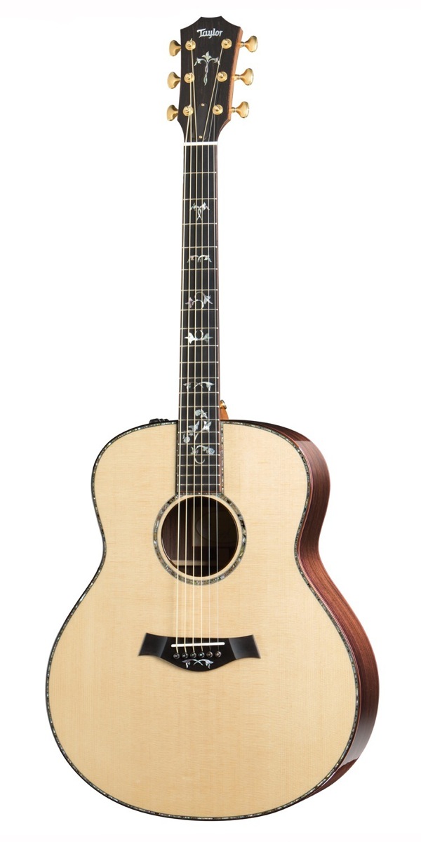 Taylor Guitars Taylor 918e Grand Orchestra ES Acoustic-Electric Guitar