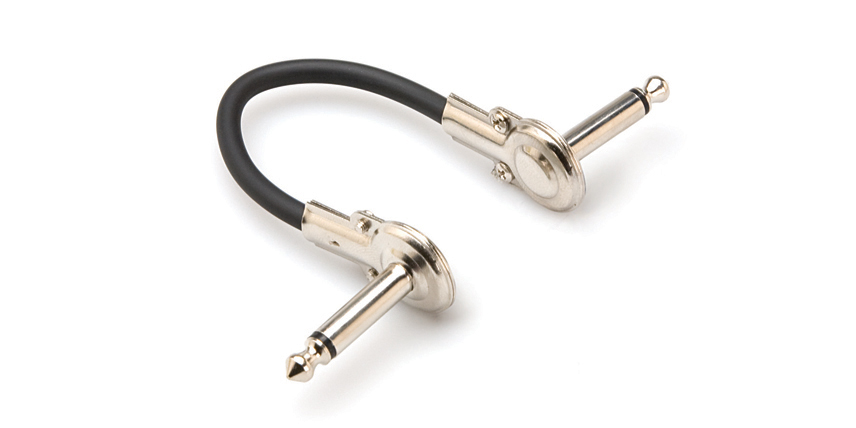 Hosa Hosa IRG-100.5 Guitar Patch Cable (6