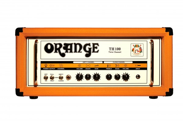 Orange Amplification Orange TH100 100-Watt Guitar Amp Head