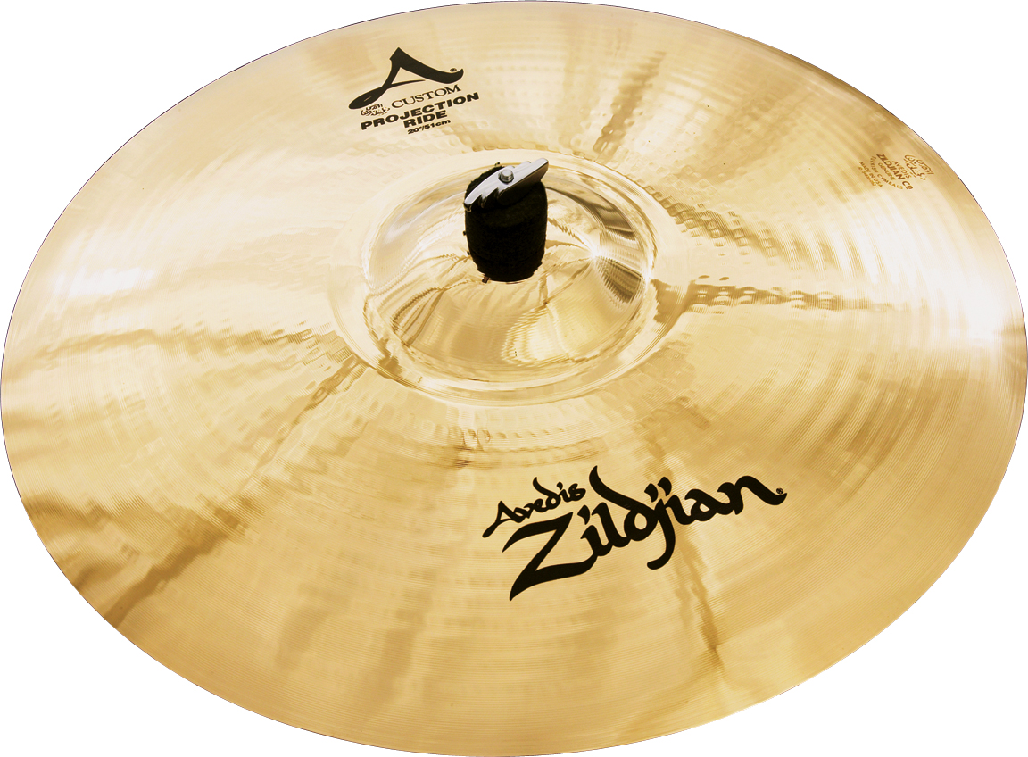 Zildjian Zildjian A Custom Projection Ride Cymbal (20 Inch)
