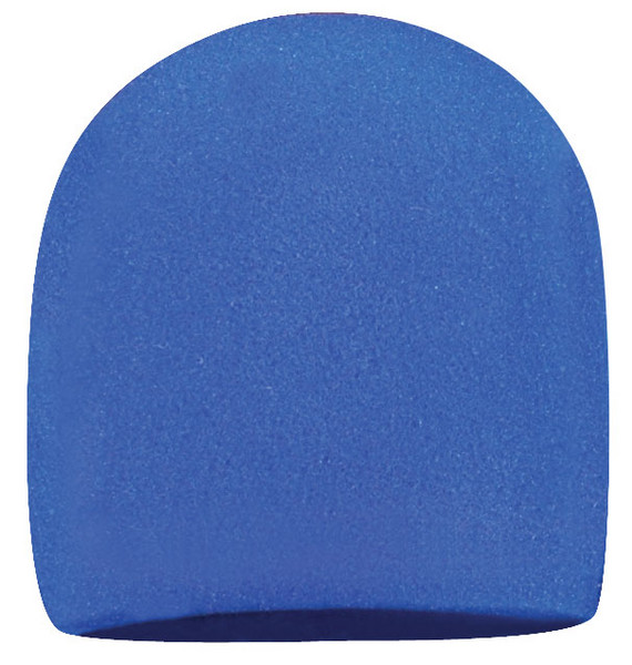 Shure Shure A58WS Ball-Type Microphone Foam Windscreen - Blue