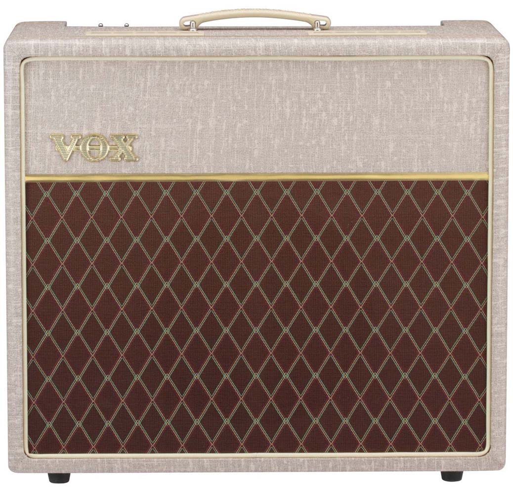 Vox Vox AC15HW1X Hand-Wired Guitar Combo Amp, 15 W