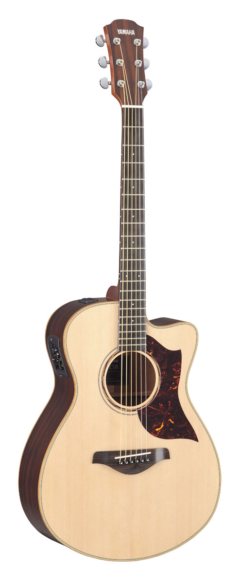 Yamaha Yamaha AC3R A-Series Acoustic-Electric Guitar - Natural