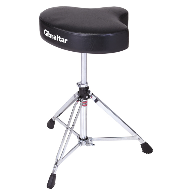 Gibraltar Gibraltar 6608 Motorcycle Top Double-Braced Drum Throne