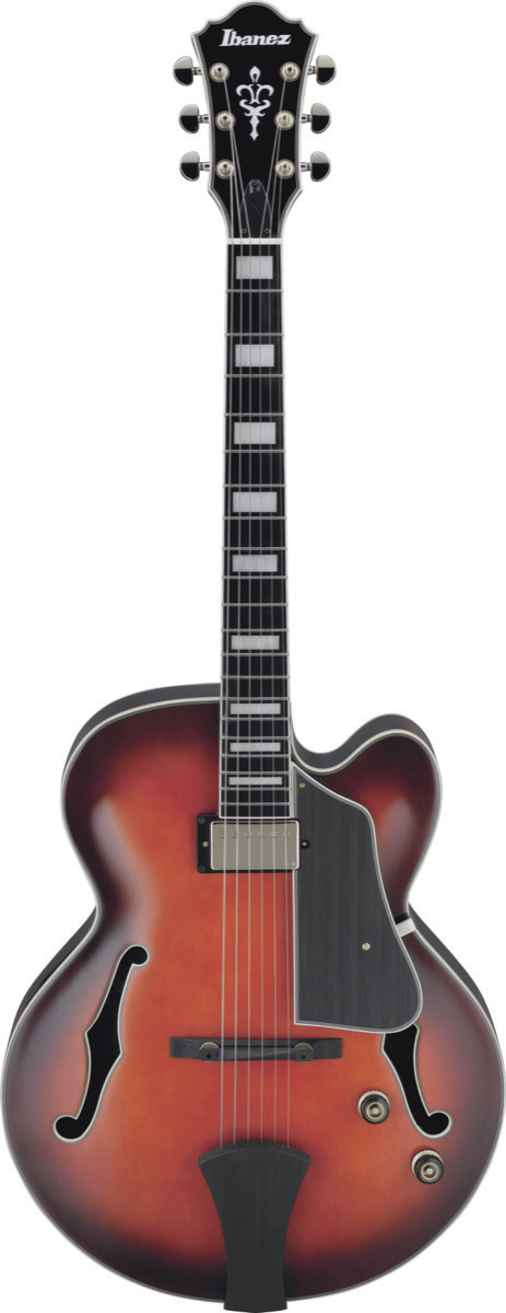 Ibanez Ibanez AFJ91 Artcore Express Hollowbody Electric Guitar - Sunset Red