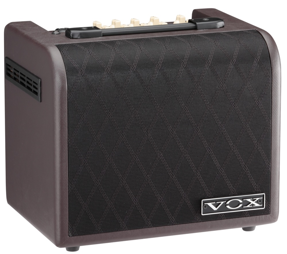 Vox Vox AGA30 Acoustic Guitar Amplifier, 30 Watts and 1x6.5