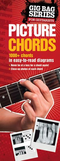 MSI Book of Picture Chords for Guitarists, Gig Bag Series