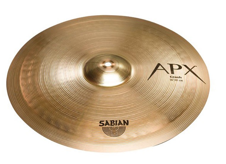 Sabian Sabian APX Crash Cymbal (16