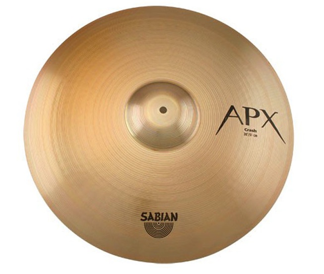 Sabian Sabian APX Crash Cymbal (20