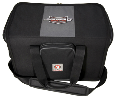 Ahead Ahead Armor Deluxe Padded Cajon Bag (21x12x12 Inch)