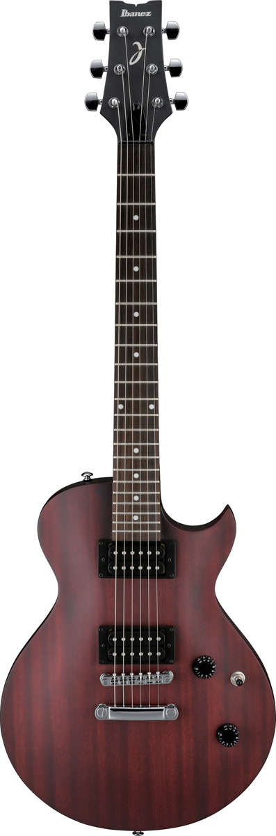 Ibanez Ibanez ART90 Electric Guitar - Flat Transparent Red