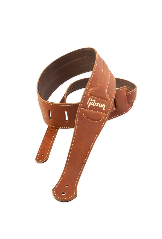 Gibson Gibson The Classic Guitar Strap - Brown