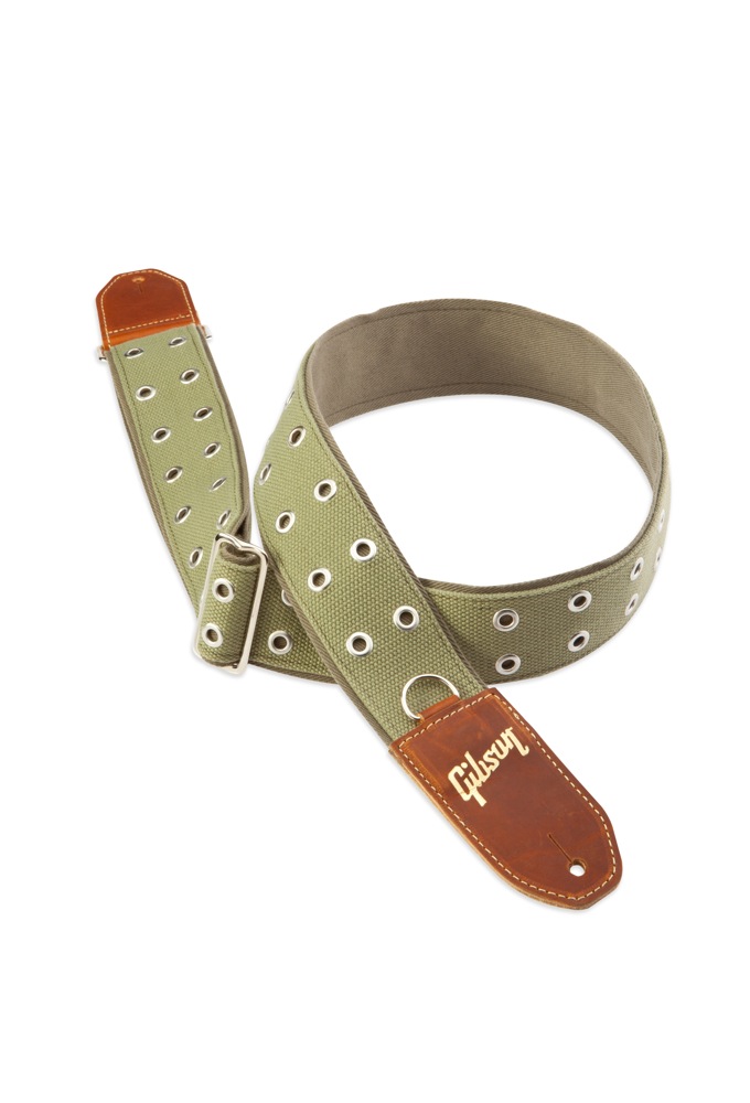 Gibson Gibson The Rivet Guitar Strap