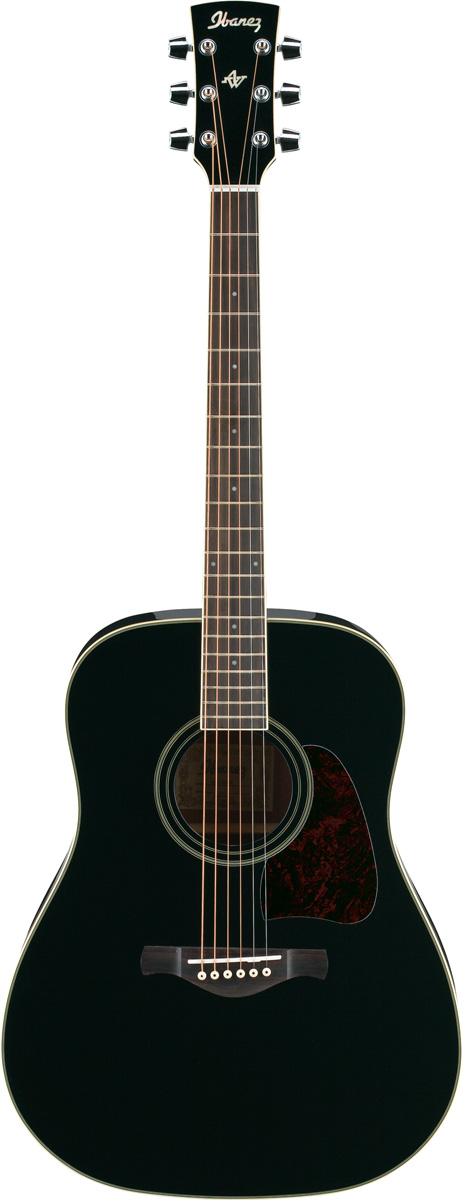 Ibanez Ibanez AW70 Artwood Acoustic Guitar - Black