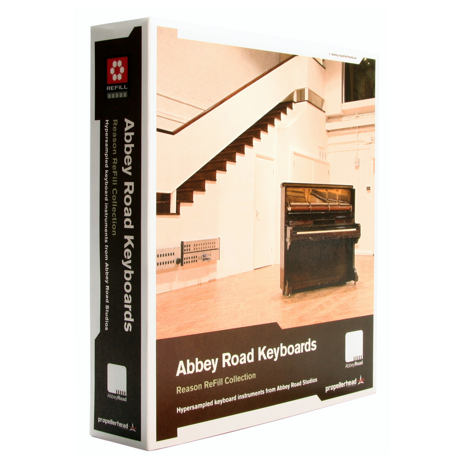 Propellerhead Propellerhead Abbey Road Keyboards ReFill Collection