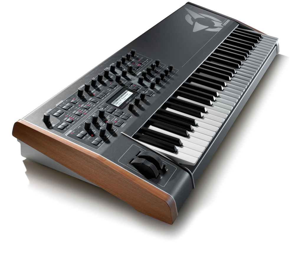 Access Access Virus TI2 Keyboard Modeling Synth