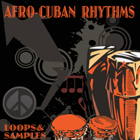 Peace Love Productions Peace Love Productions Afro Cuban Rhythms: Samples and Loops (537 MB)