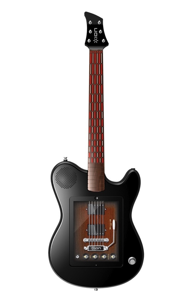 Ion Audio Ion Audio All-Star Guitar iPad Guitar Controller