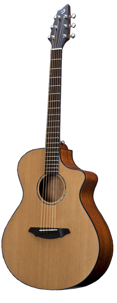 Breedlove Breedlove Atlas Series Solo C350/CME Acoustic-Electric Guitar