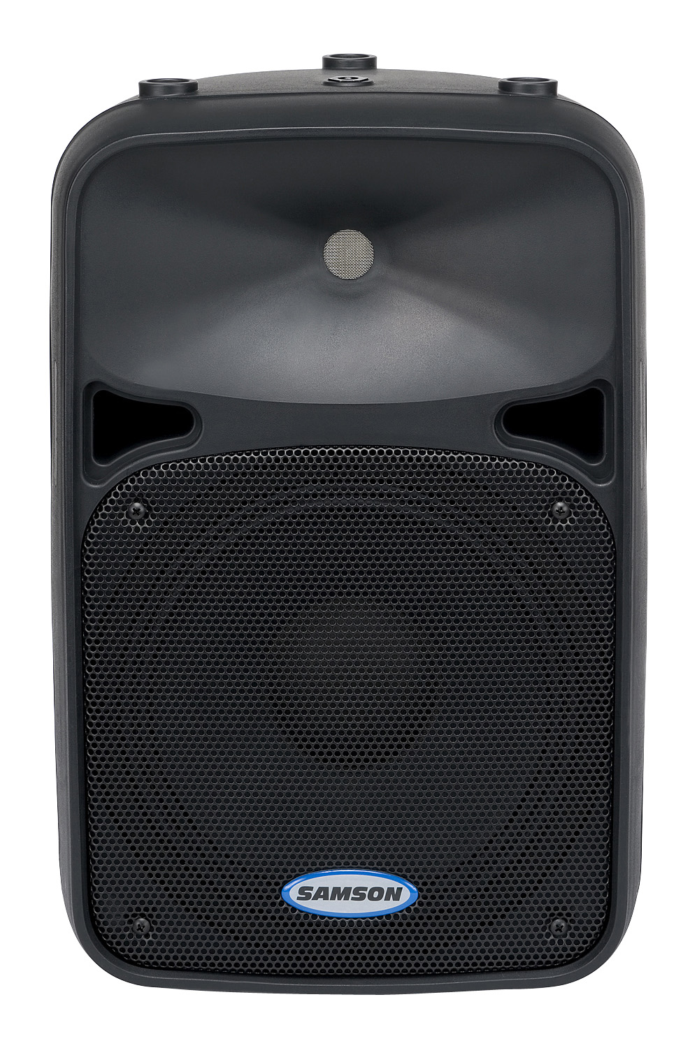 Samson Samson ROD210A Active PA Speaker, 200 Watts and 1x10 in.