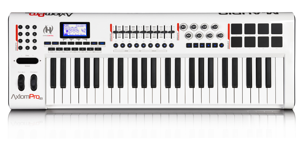 M-Audio M-Audio Axiom Pro 49 MIDI Keyboard Controller