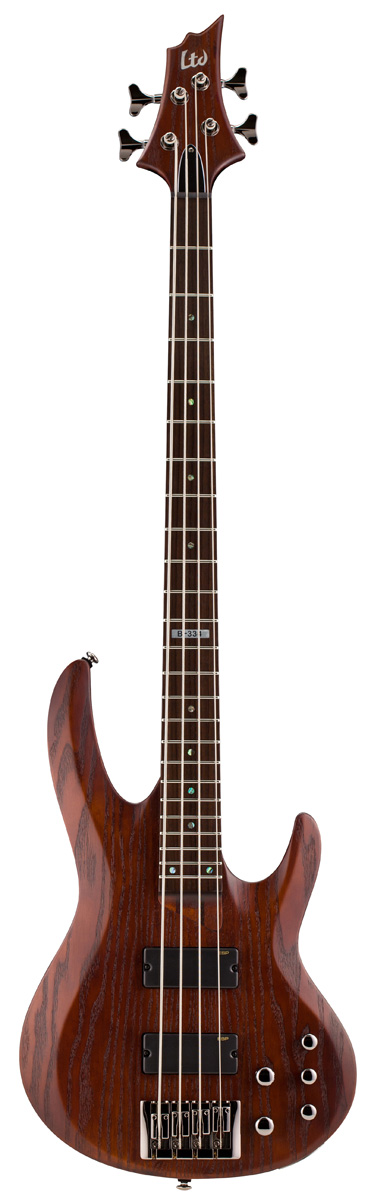 ESP ESP LTD B334 Electric Bass - Stain Brown