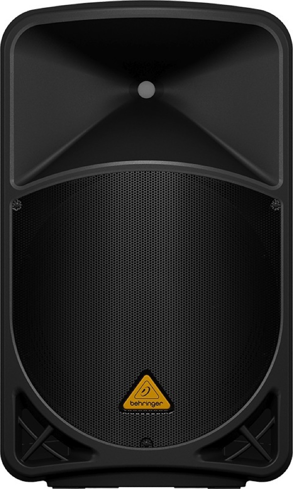 Behringer Behringer B115MP3 Eurolive Powered Speaker, 1000 Watts and 1x15 in