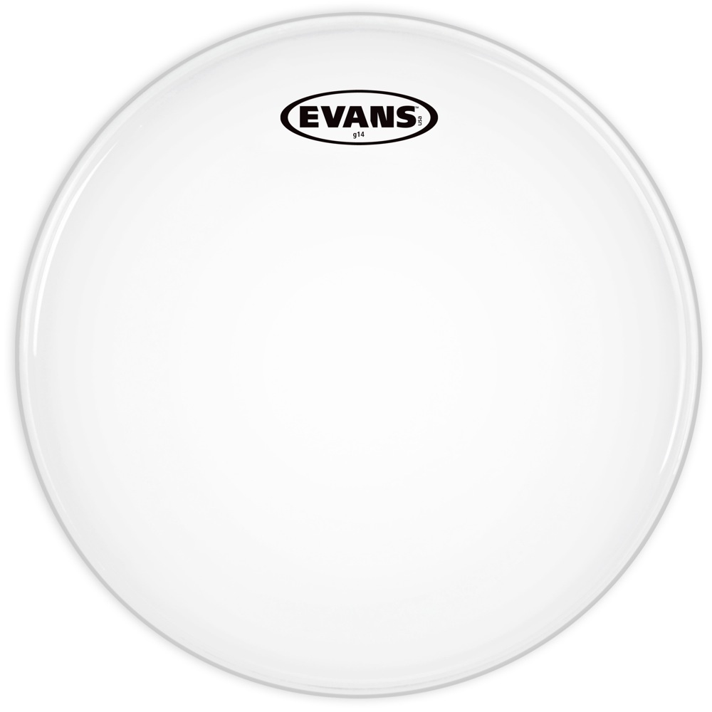 Evans Evans G14 Coated Drumhead (14 Inch)