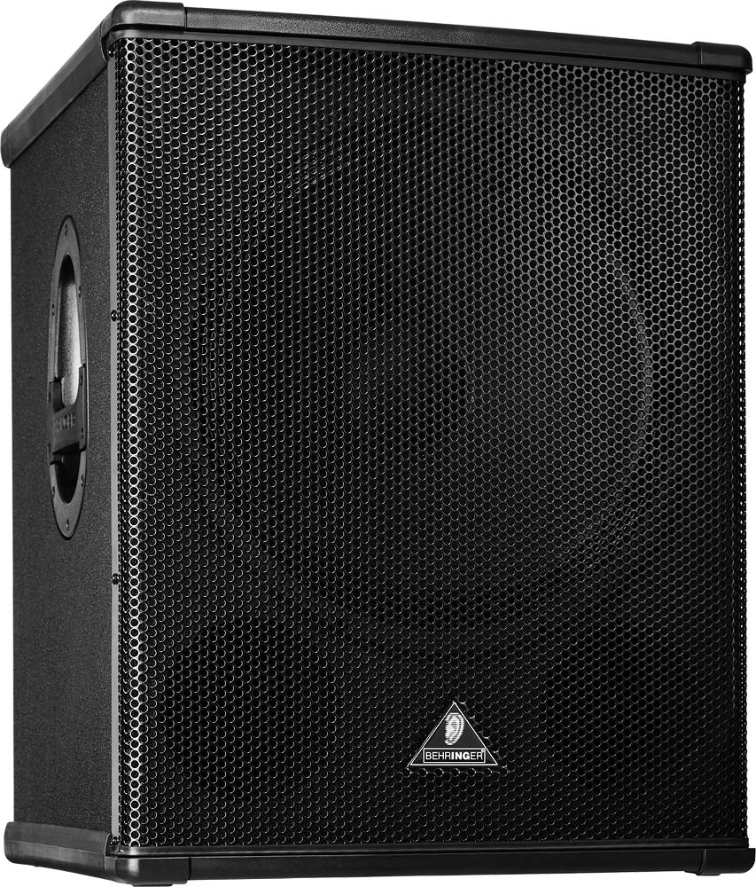 Behringer Behringer Eurolive B1800X PRO Subwoofer, 1600 Watts, 1x18 Inch