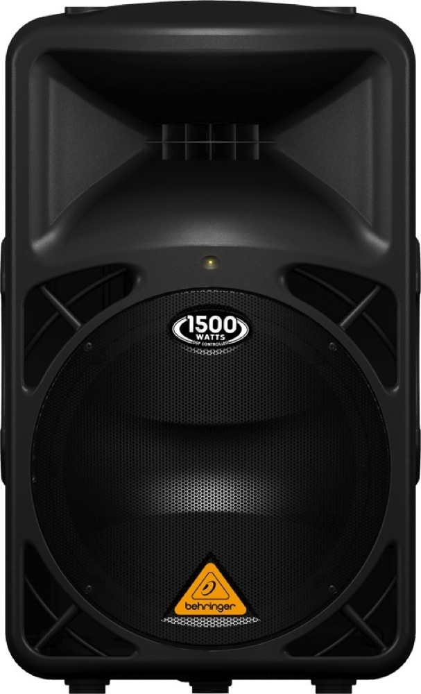 Behringer Behringer B612D Eurolive Powered Speaker, 1500 Watts and 1x12 in.