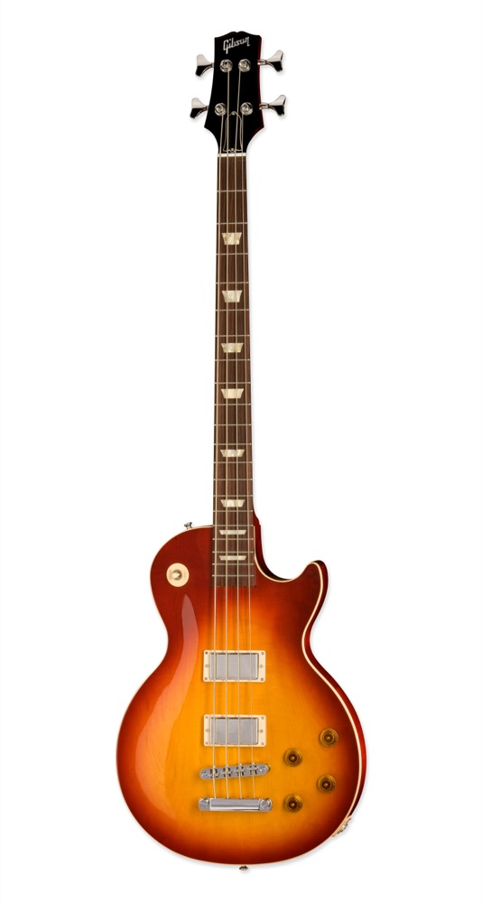 Gibson Gibson Les Paul Electric Bass (with Case) - Heritage Cherry Sunburst