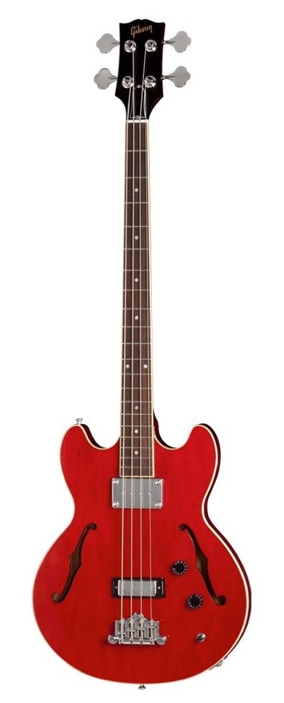 Gibson Gibson Midtown Standard Electric Bass (with Case) - Cherry