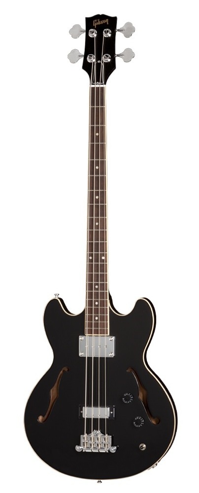 Gibson Gibson Midtown Standard Electric Bass (with Case) - Ebony