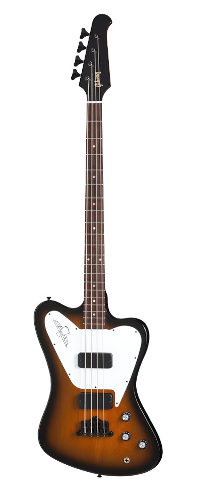 Gibson Gibson Thunderbird Studio Non-Reverse Electric Bass - Vintage Sunburst