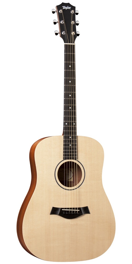 Taylor Guitars Taylor 2012 BBT Big Baby Left-Handed Acoustic Guitar, with Gig Bag